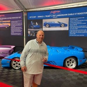 Meet your Posher, Benjamin